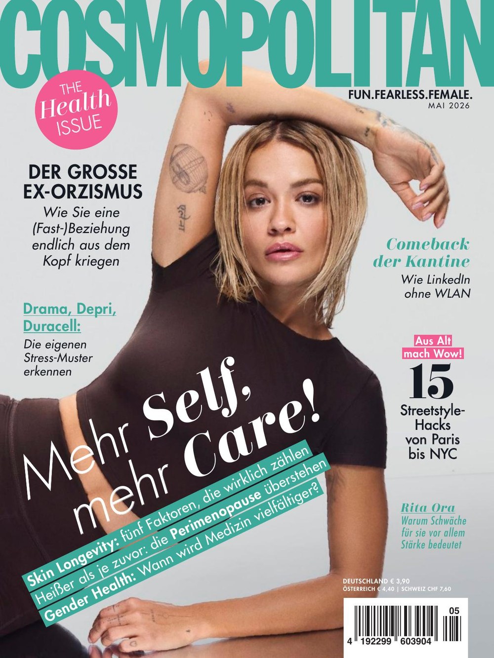 Cosmopolitan Pocket Tijdschrift Duitsland 2026-05