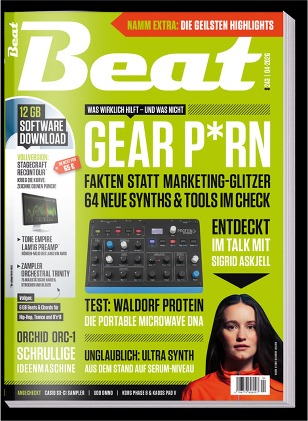Beat Revista Alemanha 2026-04