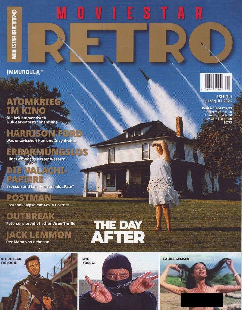 Moviestar Retro Magasin Tyskland 2026-04