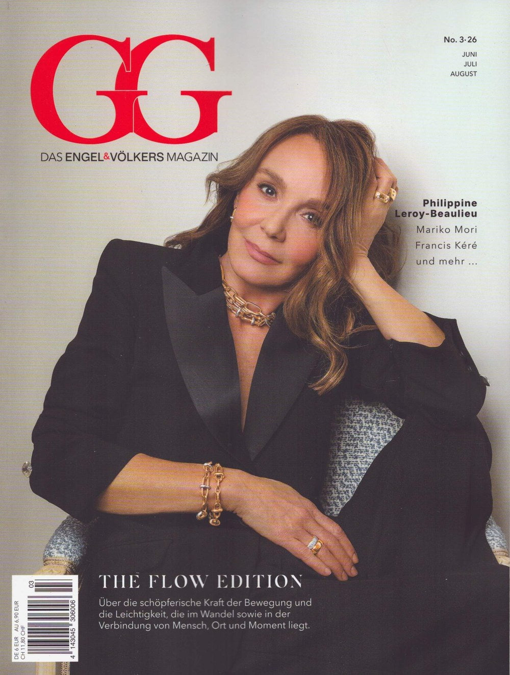 GG Magazine Germany 2026-03