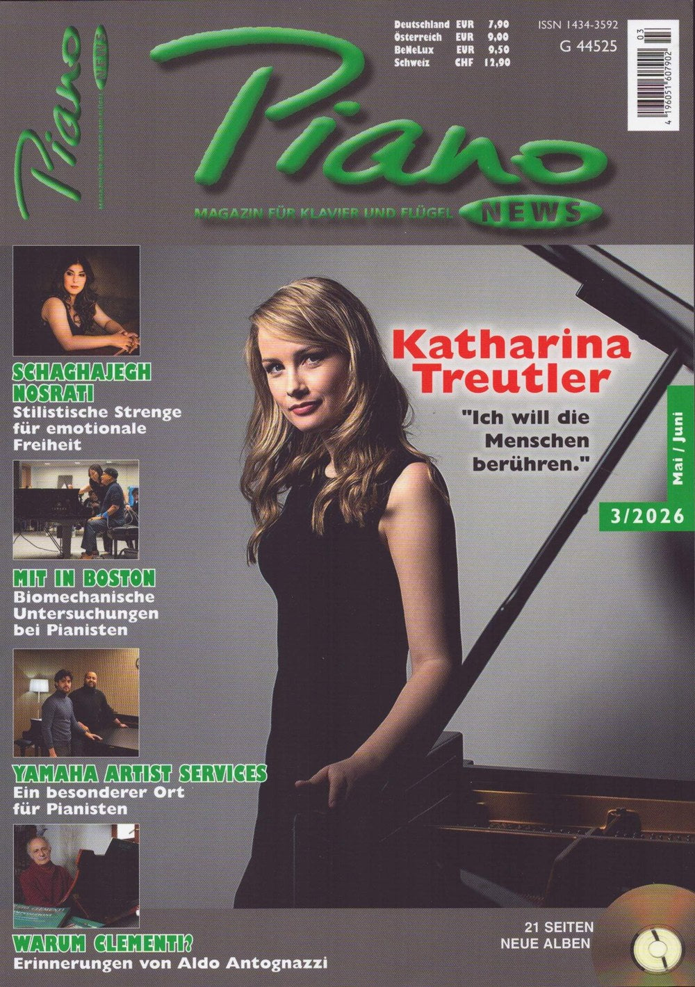 Piano News Revista Alemanha 2026-03