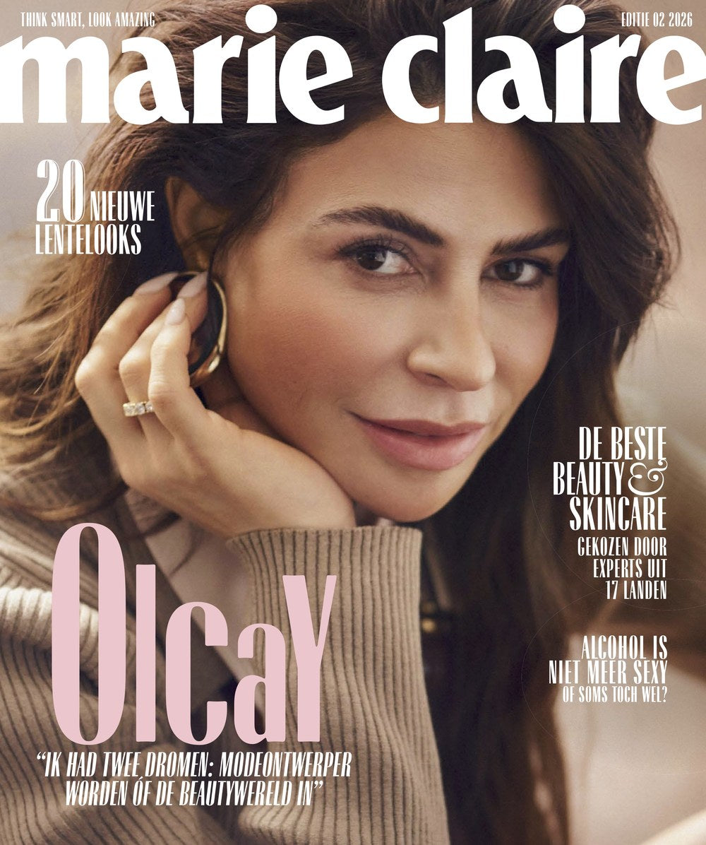 Marie Claire Magazine Allemagne 2026-02 – Olcay Gulsen – Édition originale