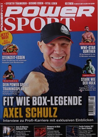 Power Sport Revista Alemanha 2026-02
