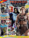Masters Of The Universe Magazine 2026-01 Nicholas Galitzine + Gimmick