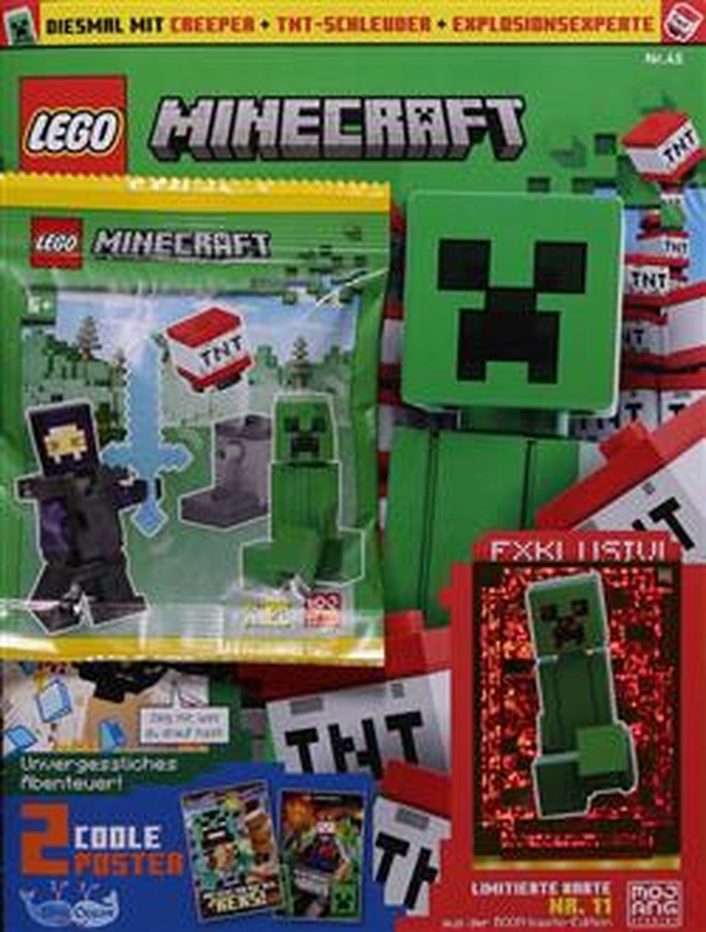 Lego Minecraft Magasin Tyskland 2026-45