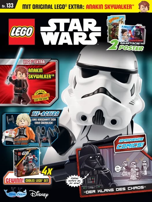 Lego Star Wars Magasin Tyskland 2026-133