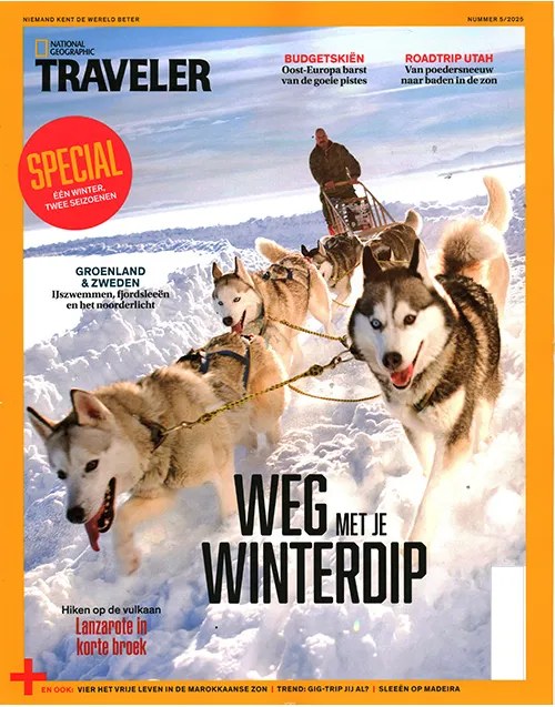 National Geographic Magazine Germany 2025-05