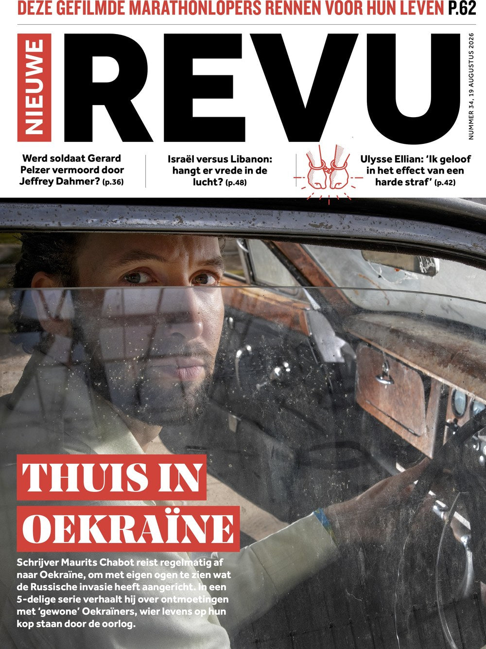 Nieuwe Revu Magasin Nederländerna 2026-34
