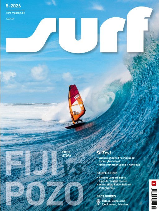 Surf 2026-05 – Vincent Langer Peter Garzke – Alkuperäinen painos