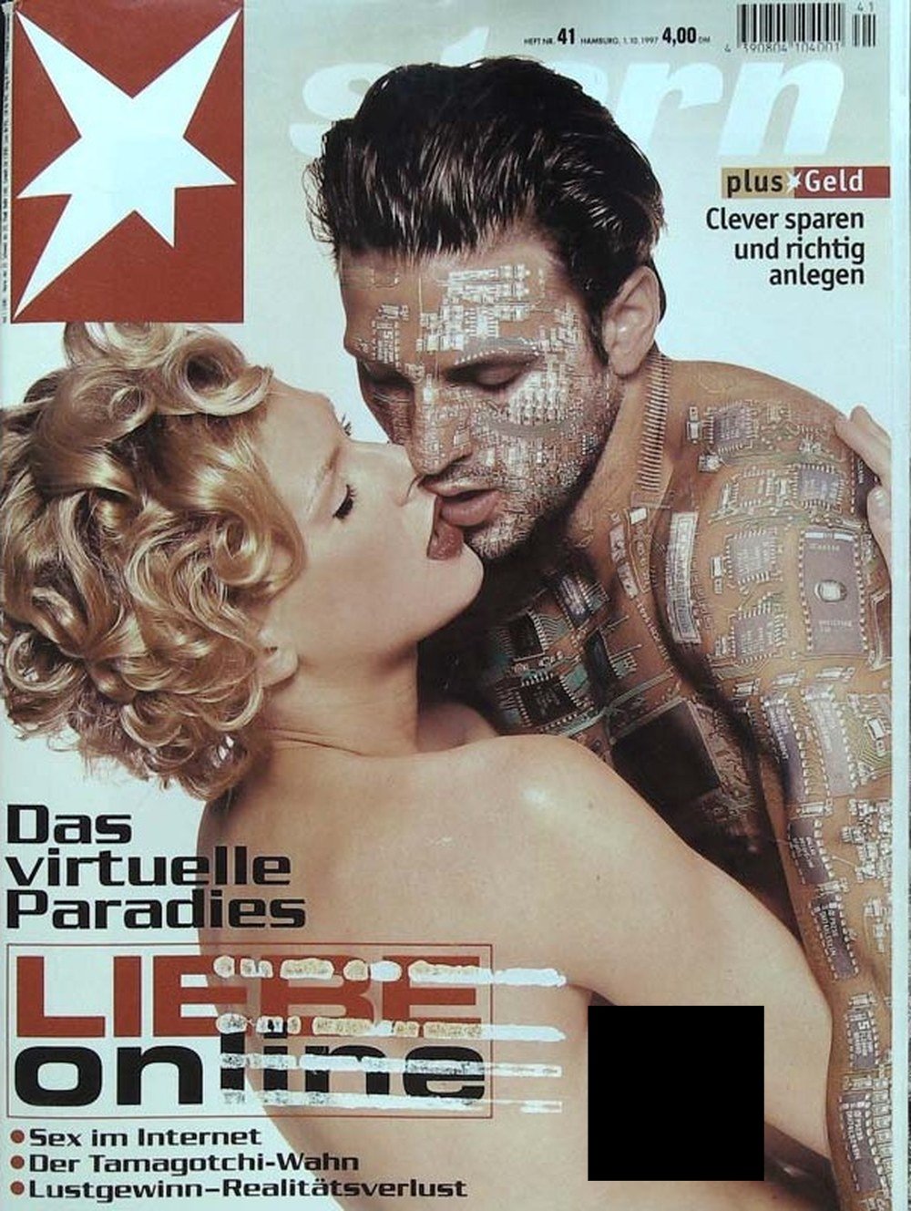 Stern Rivista Germania 1997-41 Edizione originale