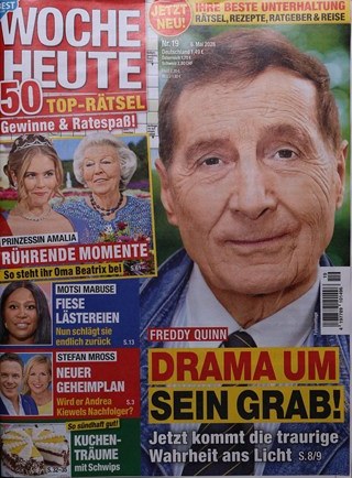 Woche Heute Magazin Deutschland 2026-19