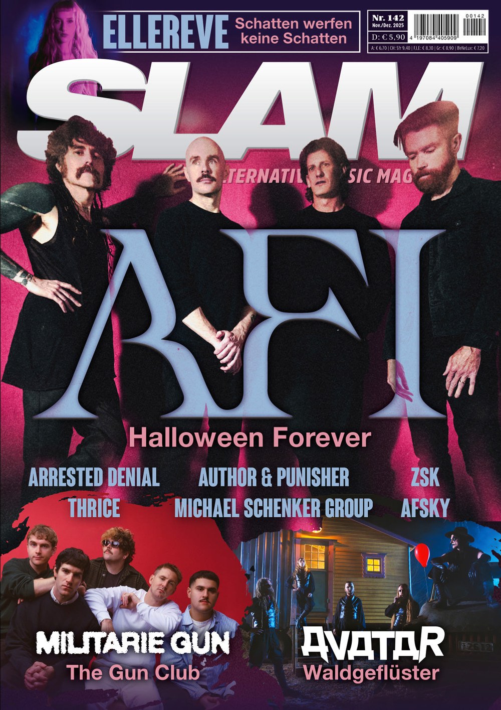 Slam Alternative Music Magazine Austria 2025-142