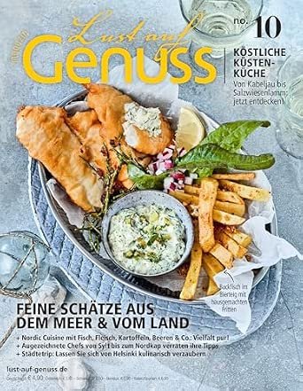 Lust Auf Genuss 2025-10 Originaludgave
