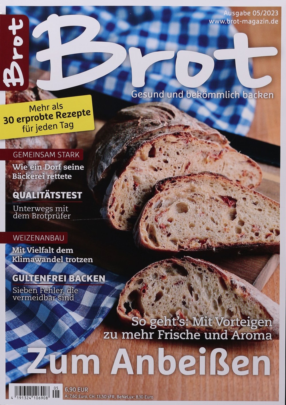 Brot Magazin 2023-05