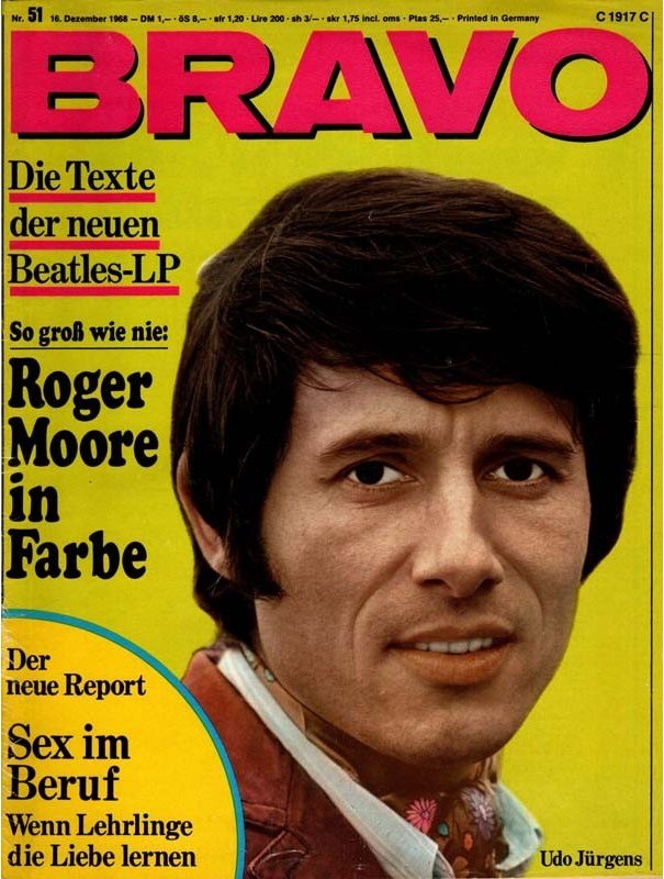 Bravo Magasin Tyskland 1968-51