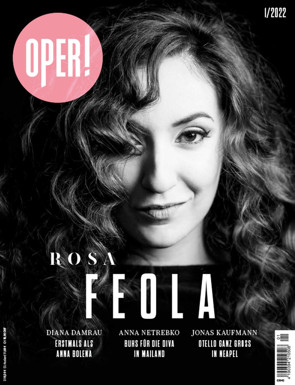 Oper Magazin Deutschland 2022-01