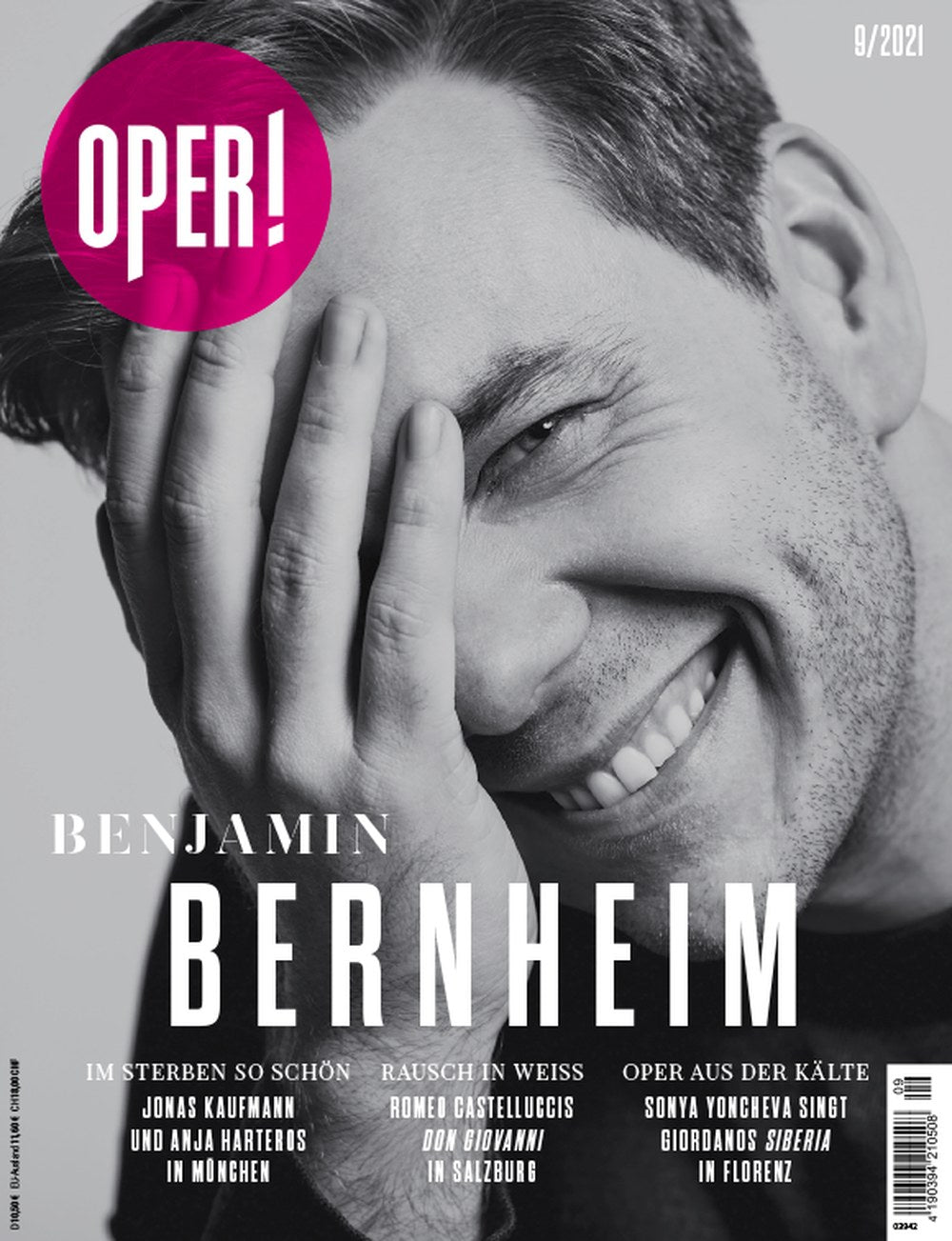 Oper Rivista Germania 2021-09 Edizione originale