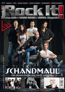 Rock It Magazine Germany 2011-03