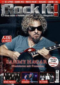 Rock It Magasin Tyskland 2013-11 Originaludgave