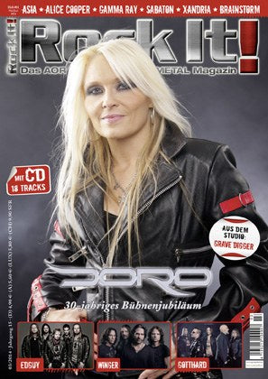 Rock It Magazine Germany 2014-05