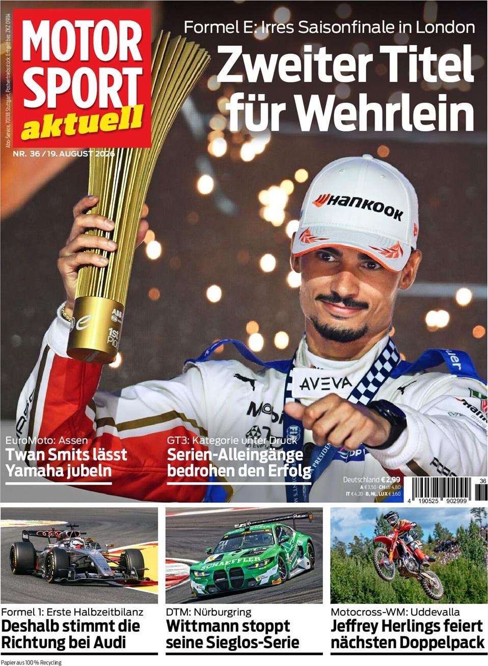 Motorsport Aktuell Lehti Saksa 2026-36