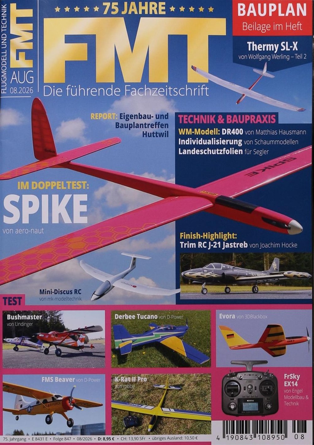 FlugModell 2026-05 Matthias Hausmann Joachim Hocke Wolfgang Werling