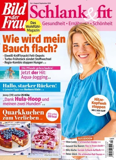 Bild Der Frau Tijdschrift Duitsland 2026-04