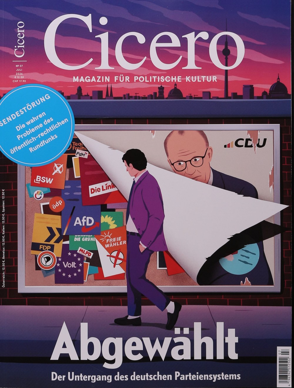 Cicero Lehti Saksa 2026-07