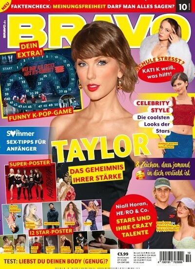 Bravo Magasin Tyskland 2026-10
