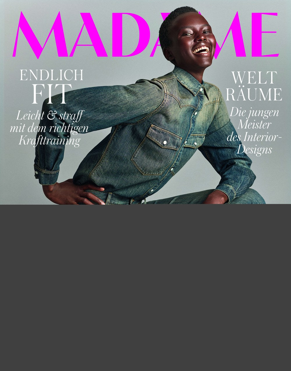 Madame Magazine Germany 2026-09