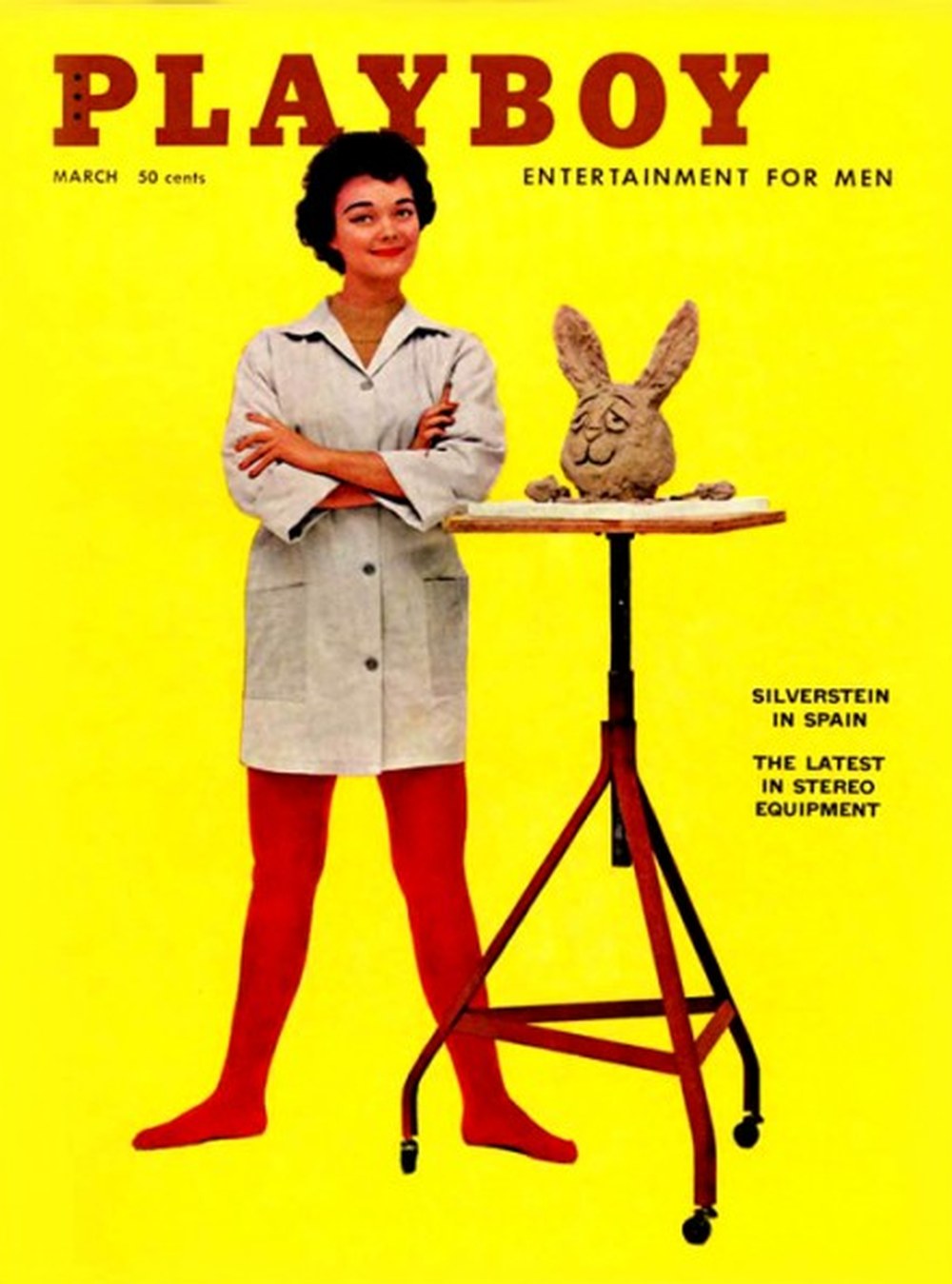 Playboy Revista Alemanha 1959-03 Edição original