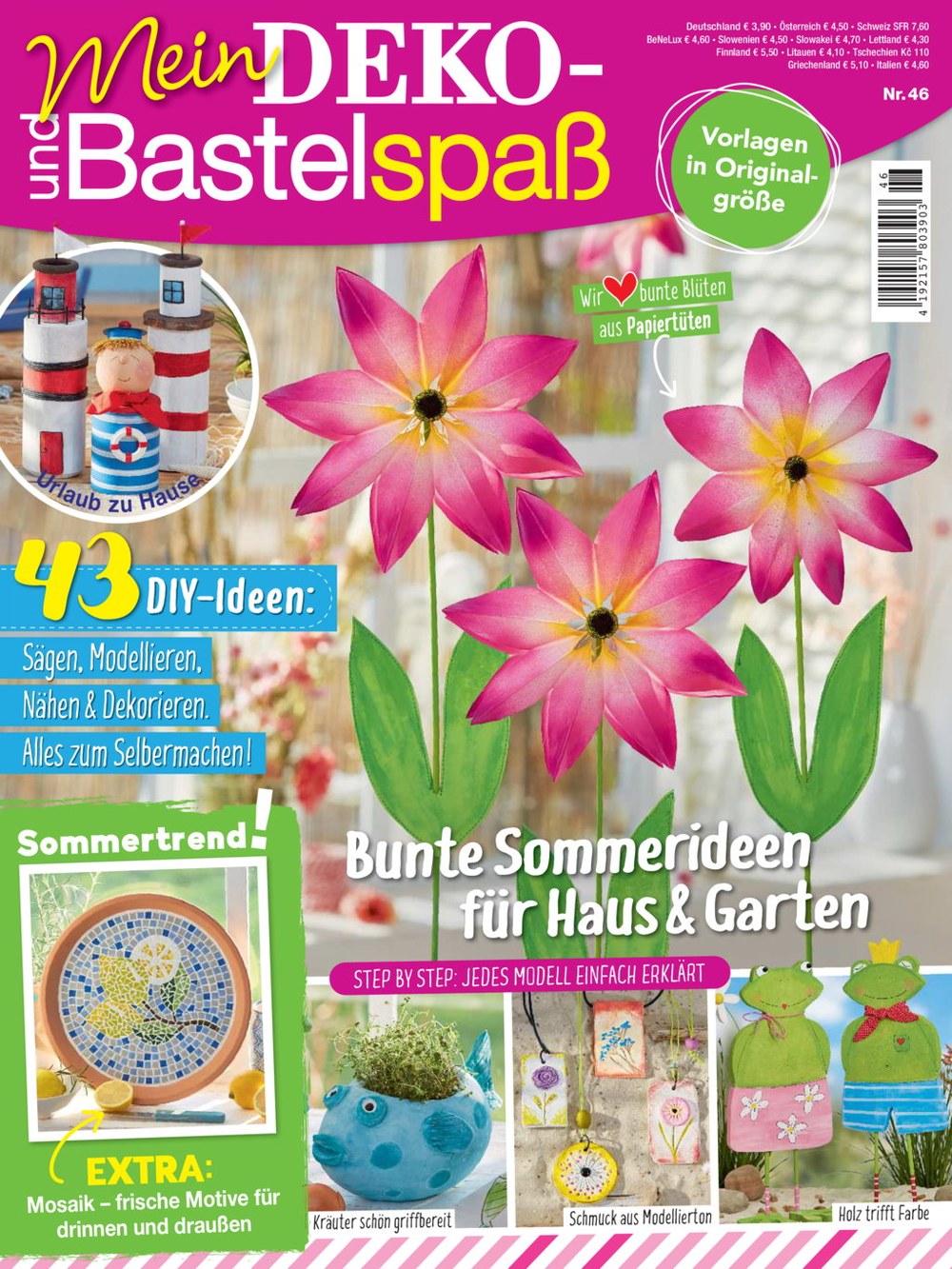 Bunte Revista Alemania 2022-46 Edición original