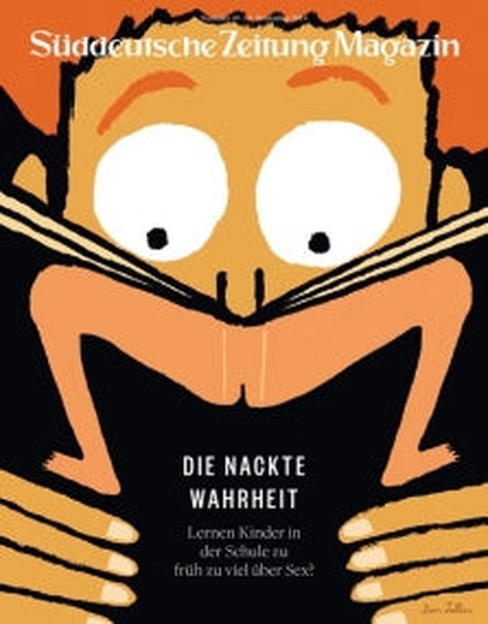 Süddeutsche Zeitung Revista Alemania 2014-49 Edición original