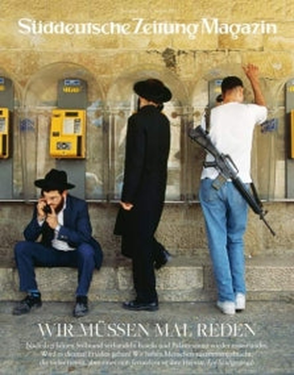 Süddeutsche Zeitung Revista Alemanha 2013-32 Edição original