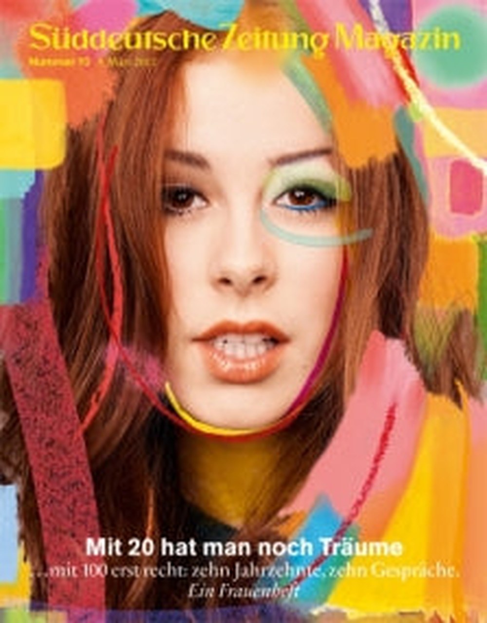 Süddeutsche Zeitung Magazine Allemagne 2012-10 Édition originale
