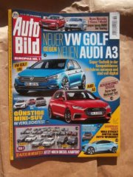 Auto Bild Tijdschrift Duitsland 2016-02 Originele uitgave