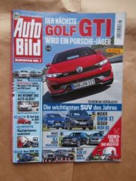 Auto Bild Tijdschrift Duitsland 2015-29 Originele uitgave