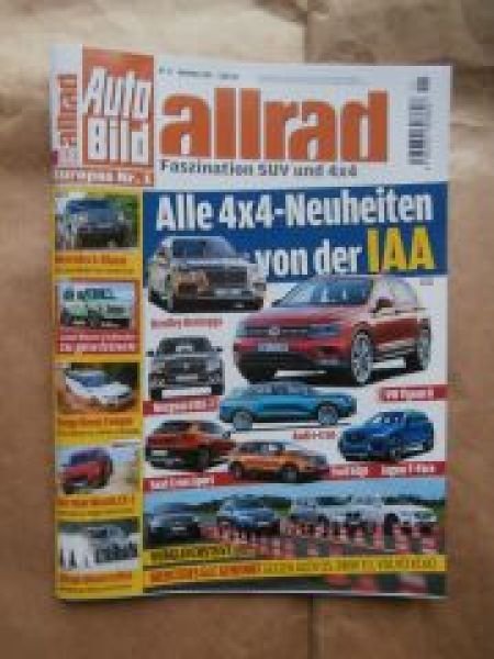 Auto Bild Tijdschrift Duitsland 2015-11 Originele uitgave