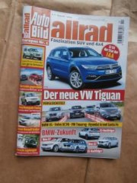 Auto Bild Lehti Saksa 2015-10 Alkuperäinen painos