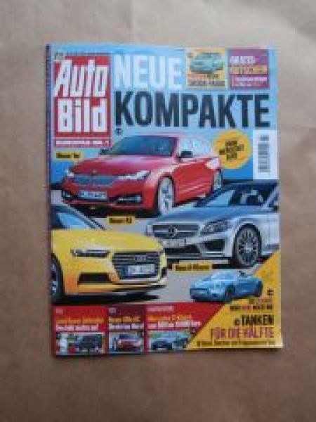 Auto Bild Revista Alemania 2014-22 Edición original