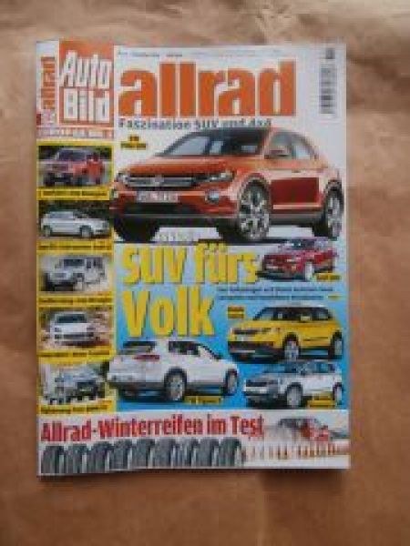 Auto Bild Tijdschrift Duitsland 2014-11 Originele uitgave