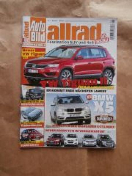 Auto Bild Magasin Tyskland 2014-05 Originalutgåva
