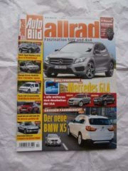 Auto Bild Lehti Saksa 2013-10 Alkuperäinen painos