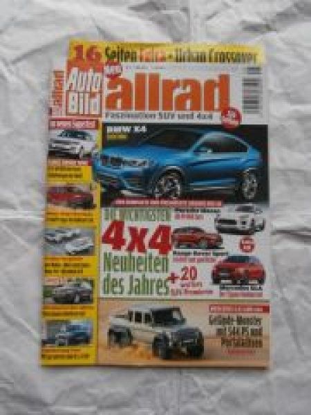 Auto Bild Revista Alemania 2013-05 Edición original