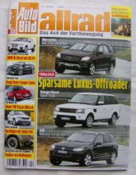 Auto Bild Magasin Tyskland 2012-04 Originaludgave