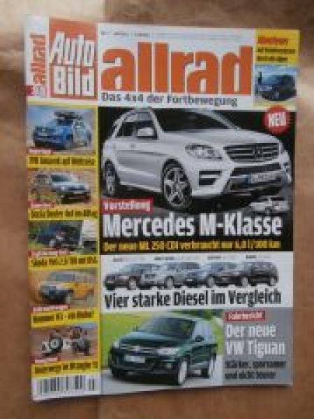 Auto Bild Lehti Saksa 2011-07 Alkuperäinen painos