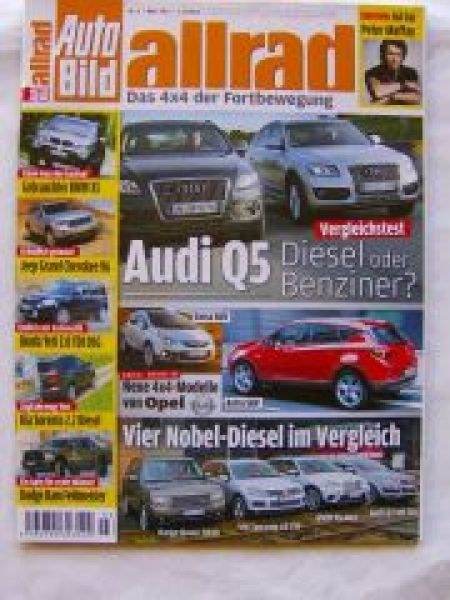 Auto Bild Tijdschrift Duitsland 2011-03 – Peter Slarkin – Originele uitgave