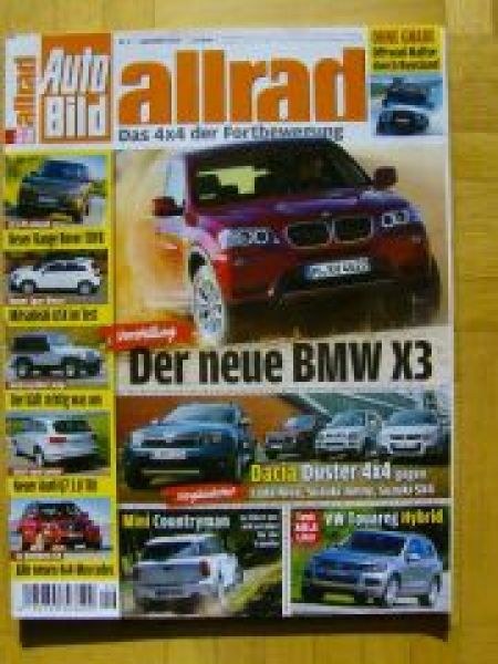 Auto Bild Revista Alemanha 2010-09 Edição original