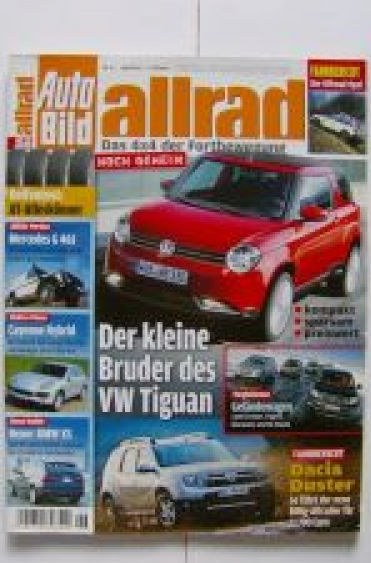 Auto Bild Rivista Germania 2010-06 Edizione originale
