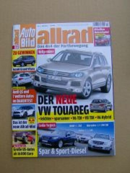 Auto Bild Rivista Germania 2010-03 Edizione originale
